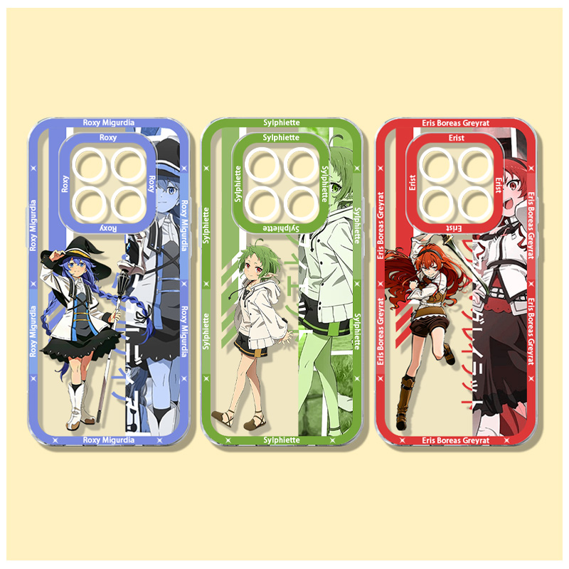 Чехол M-Mushoku T-Tensei Sylph – обзор и цена Phone Cases Xiaomi 15T