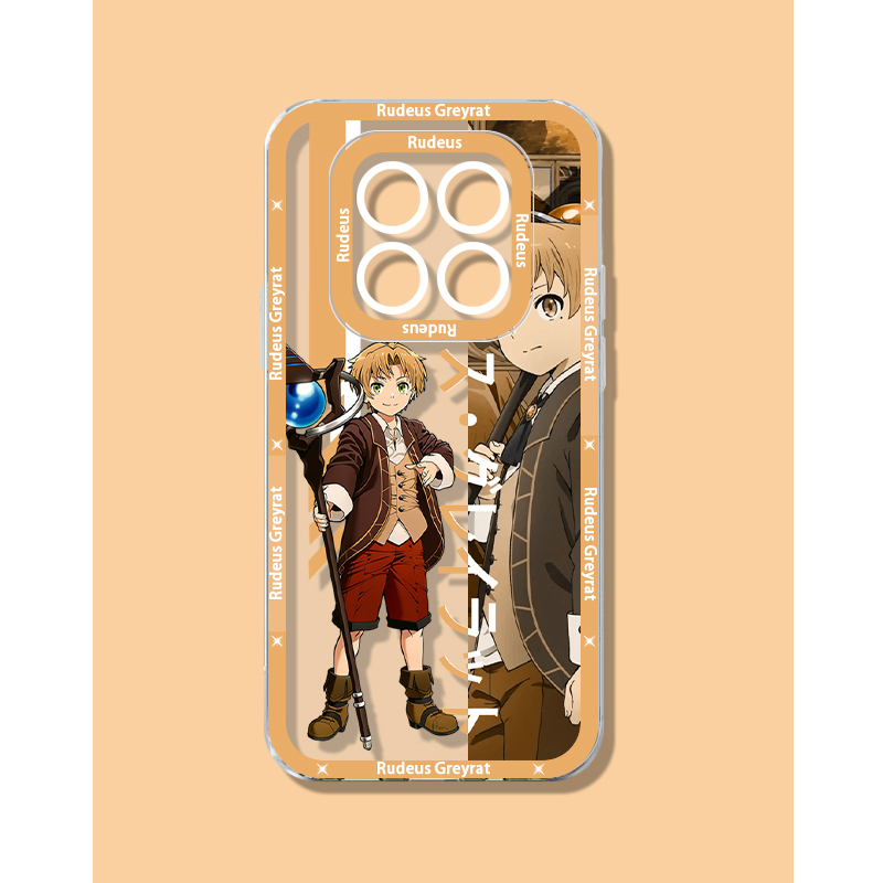 Чехол M-Mushoku T-Tensei Sylph – обзор и цена Phone Cases Xiaomi 15T