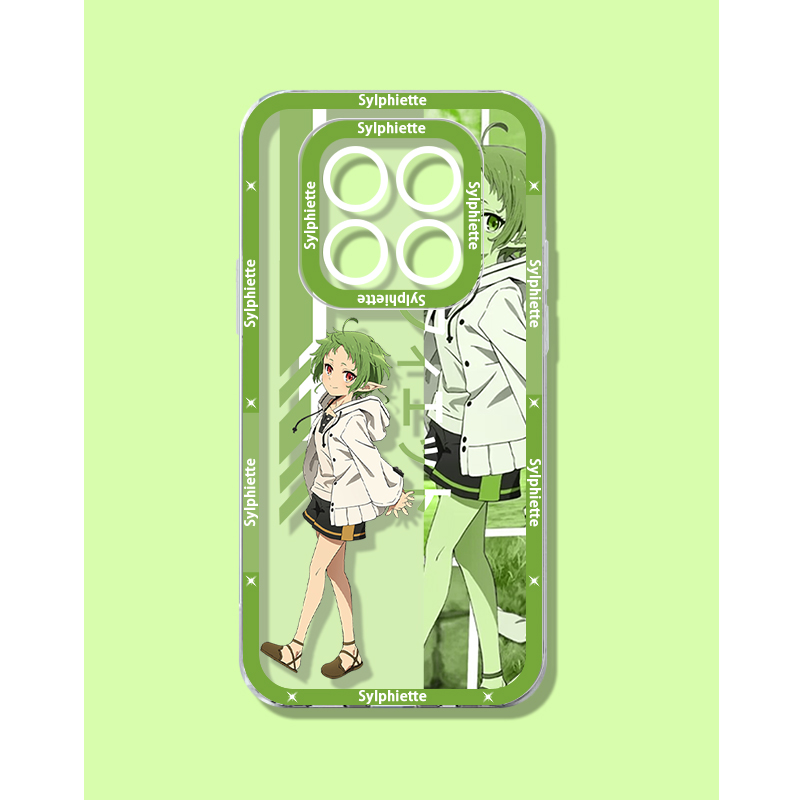 Чехол M-Mushoku T-Tensei Sylph – обзор и цена Phone Cases Xiaomi 15T