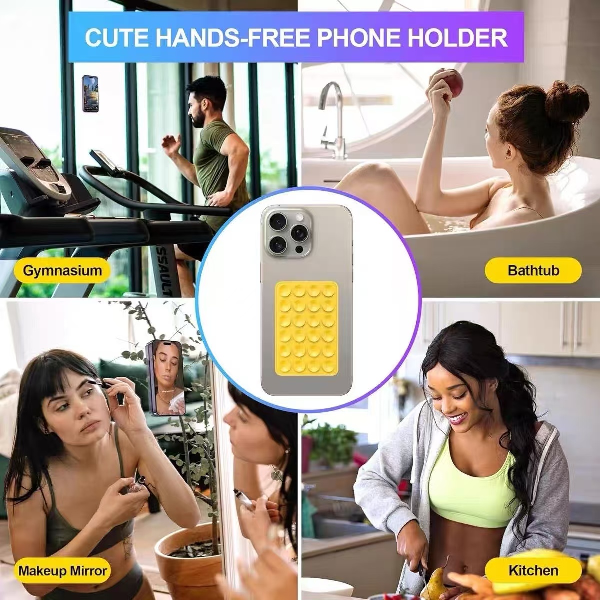 Силиконовый держатель для теле – обзор и цена Phone Cases Case