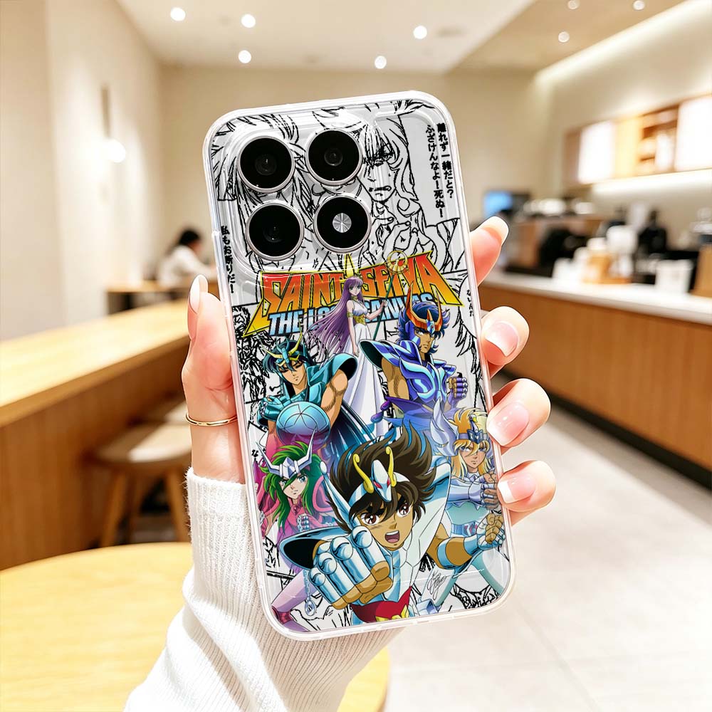 Чехол с изображением аниме «Св – обзор и цена Phone Cases Xiaomi 15T