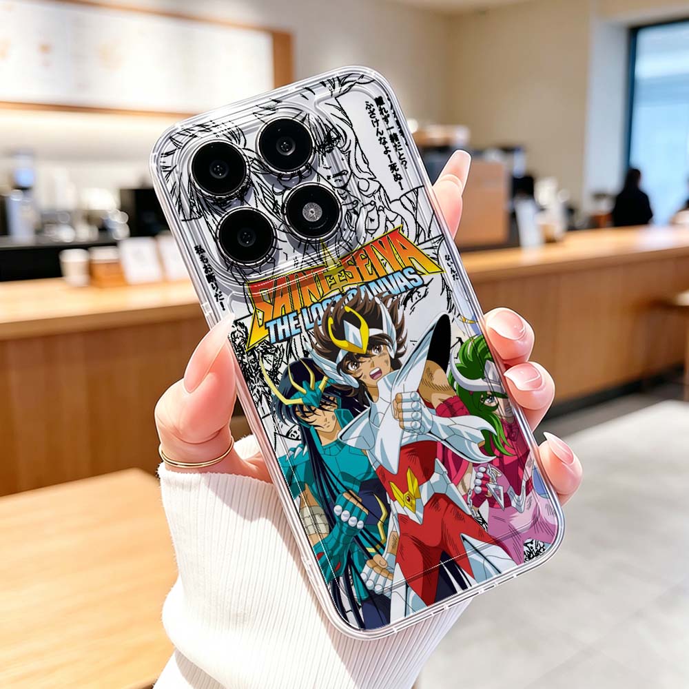 Чехол с изображением аниме «Св – обзор и цена Phone Cases Xiaomi 15T
