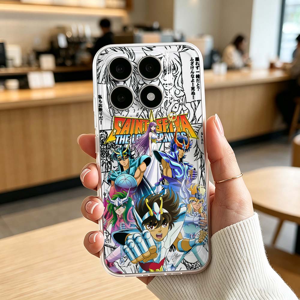 Чехол с изображением аниме «Св – обзор и цена Phone Cases Xiaomi 15T