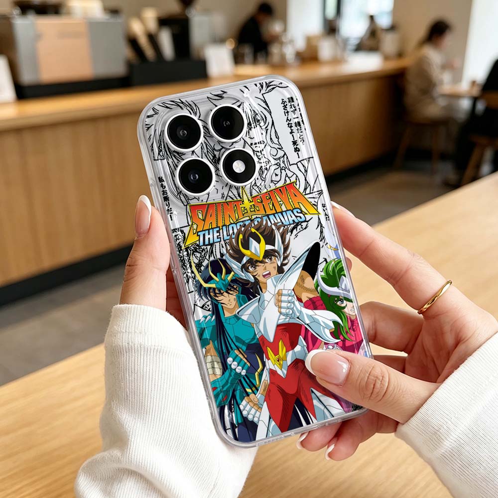 Чехол с изображением аниме «Св – обзор и цена Phone Cases Xiaomi 15T