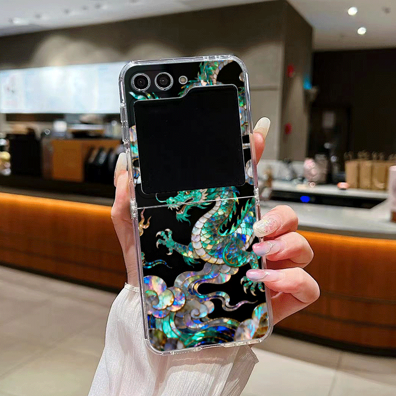 Стильный чехол для телефона с  – обзор и цена Phone Cases Z Flip 5