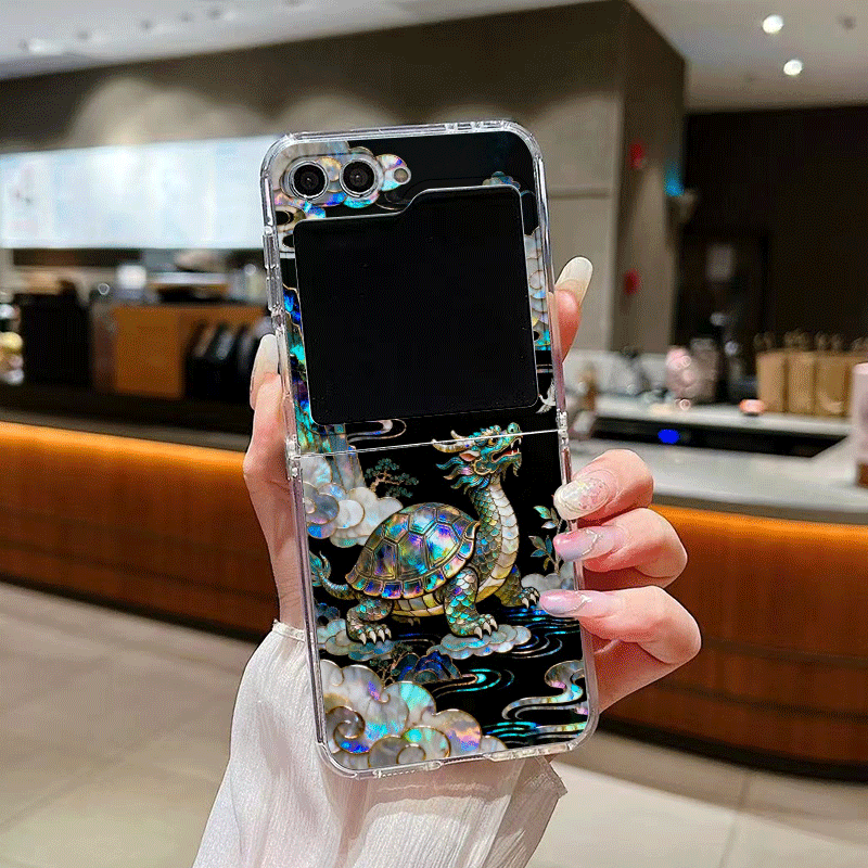 Стильный чехол для телефона с  – обзор и цена Phone Cases Z Flip 5