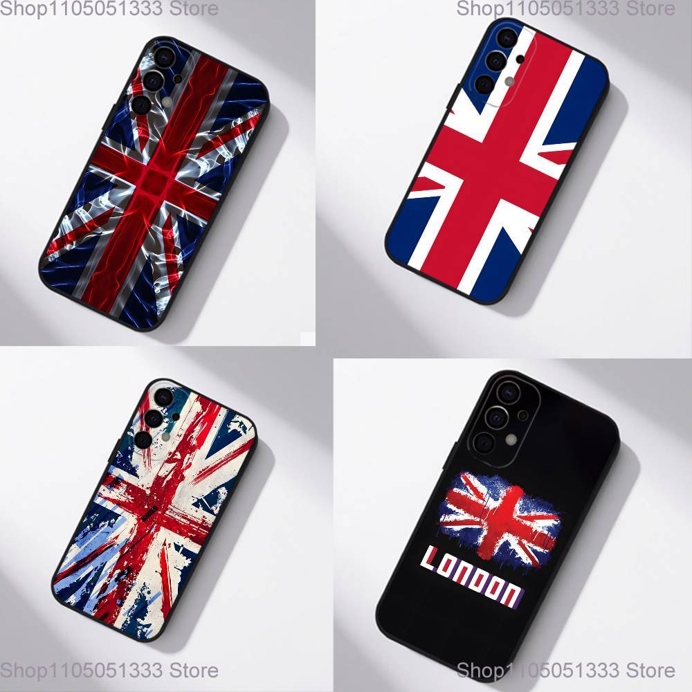 Чехол для телефона Union Jack  – обзор и цена Phone Cases Uk