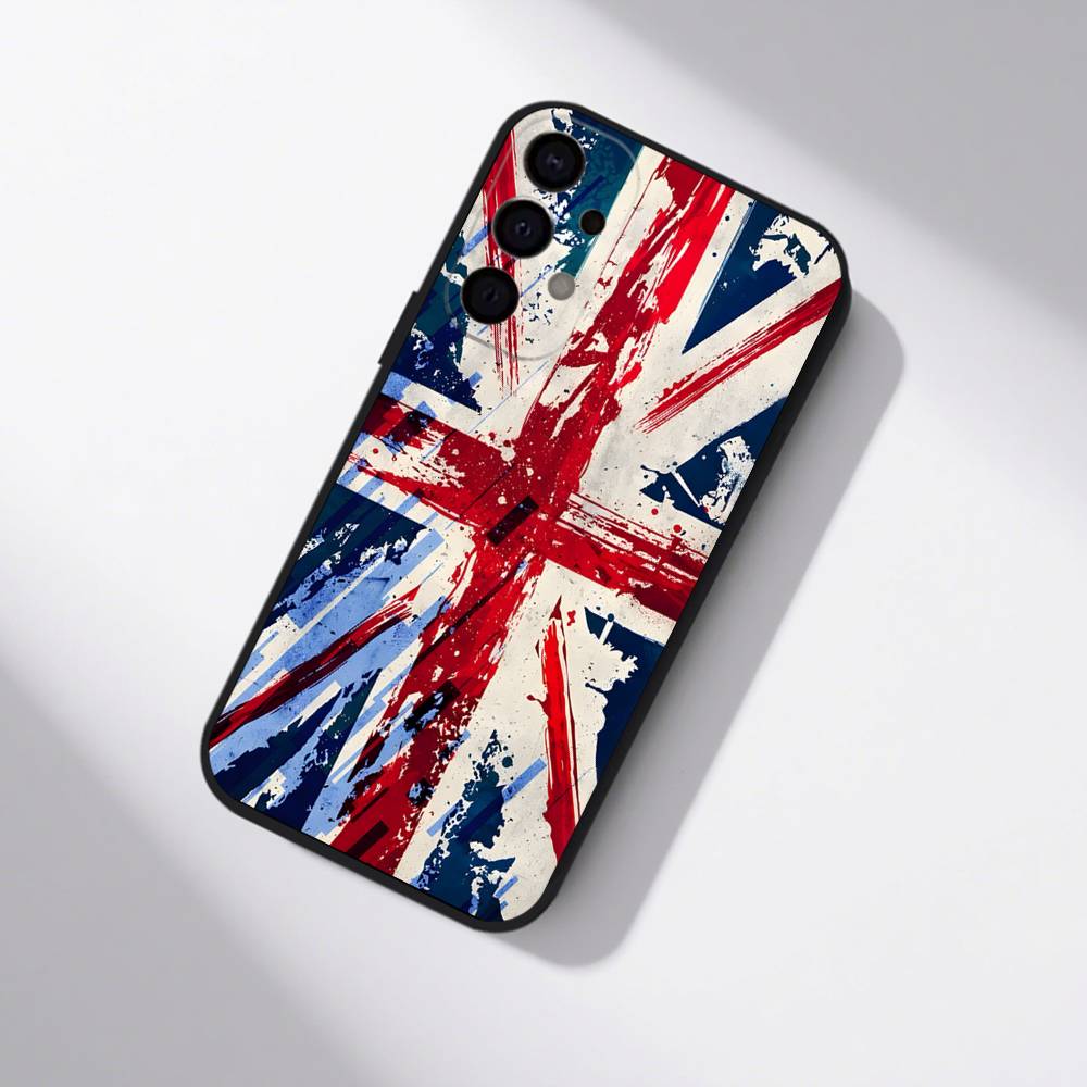 Чехол для телефона Union Jack  – обзор и цена Phone Cases Uk