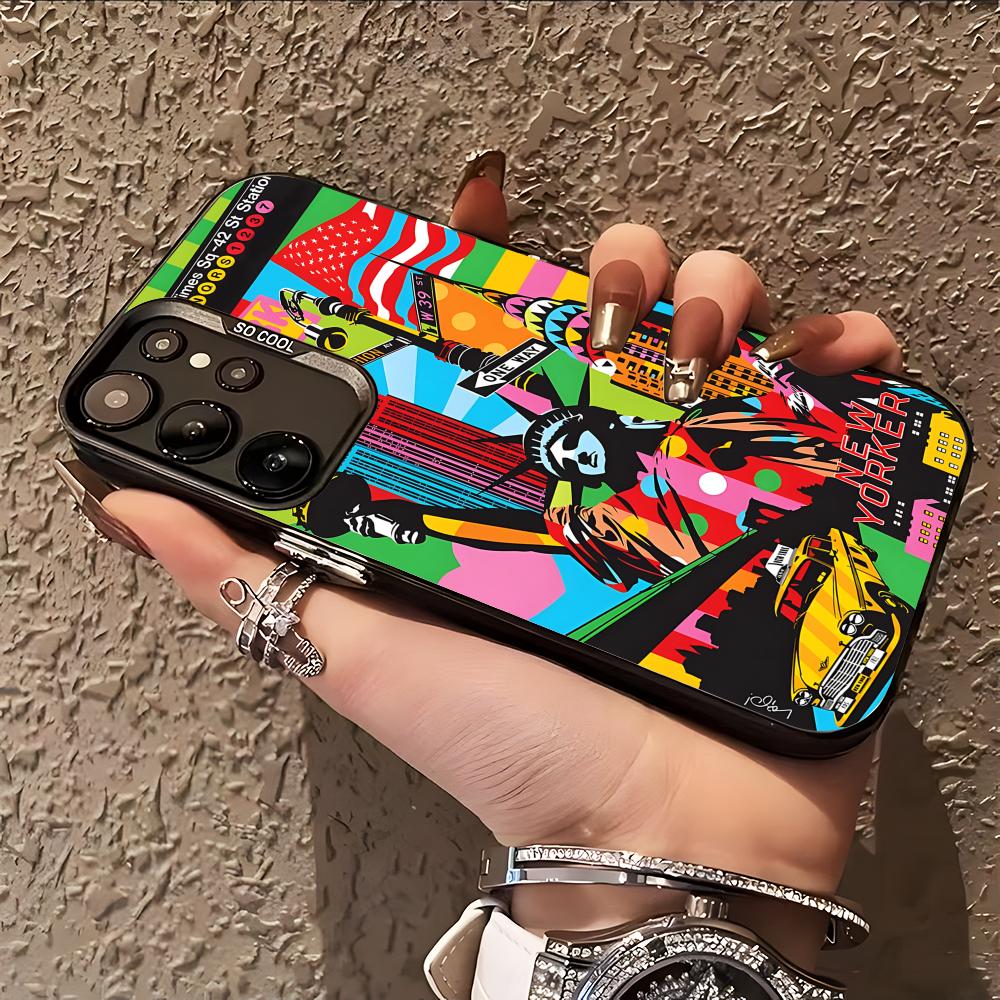 Чехол для телефона с изображен – обзор и цена Phone Cases York