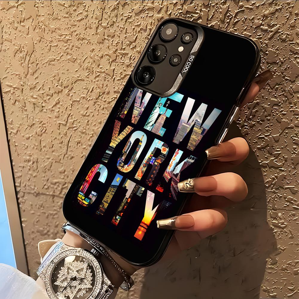 Чехол для телефона с изображен – обзор и цена Phone Cases York