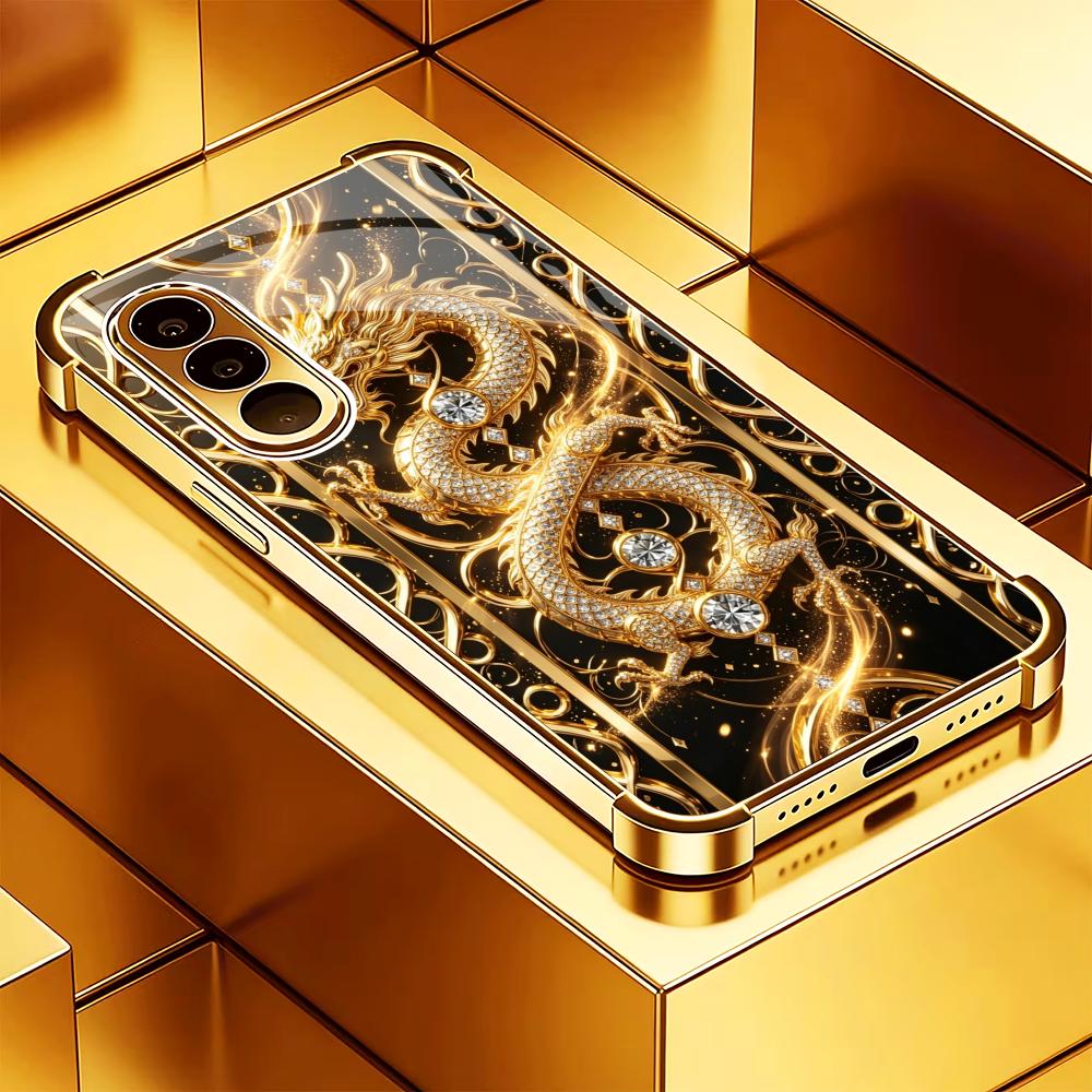 Элитный золотой чехол для теле – обзор и цена Phone Cases Quad Lock