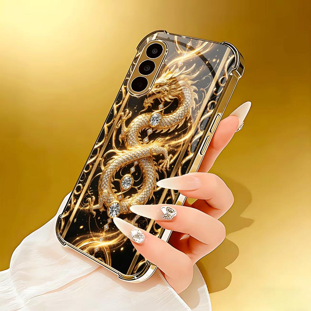 Элитный золотой чехол для теле – обзор и цена Phone Cases Quad Lock