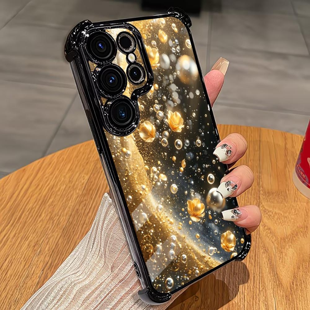 Премиальный чехол Golden Flowe – обзор и цена Phone Cases Quad Lock