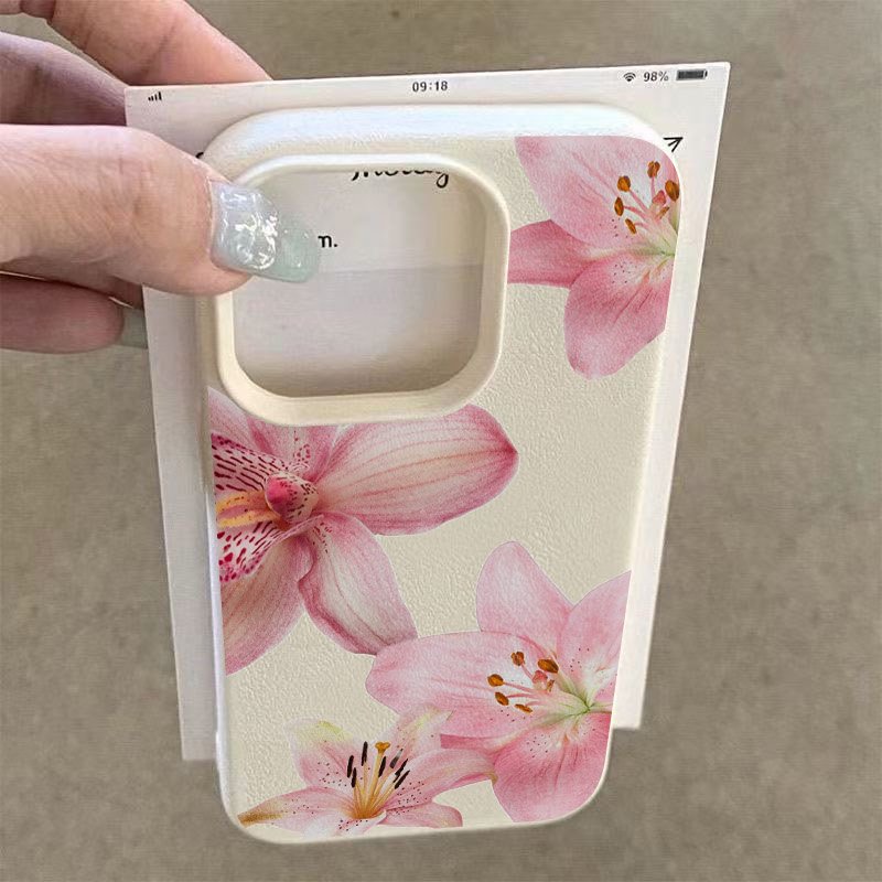 Чехол для телефона с текстурой – обзор и цена Phone Cases Pink
