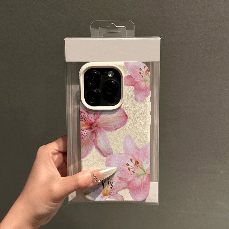 Чехол для телефона с текстурой – обзор и цена Phone Cases Pink
