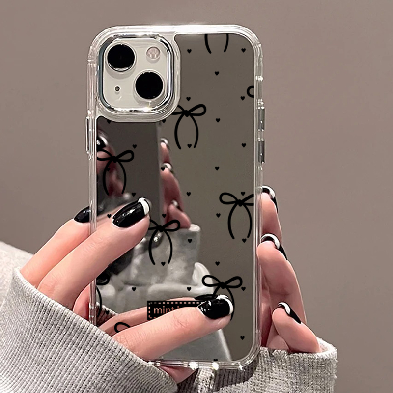 Милый розово-черный чехол-зерк – обзор и цена Phone Cases Pink