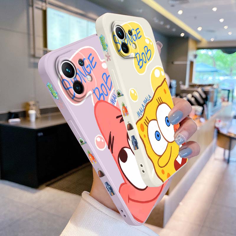 Чехол S-Starfish S-SpongeBob д – обзор и цена Phone Cases Xiaomi 15T