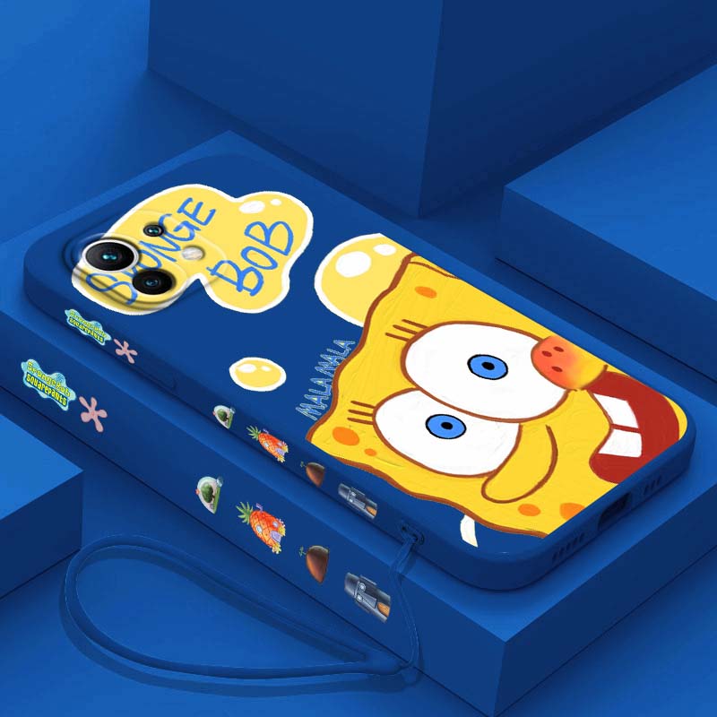 Чехол S-Starfish S-SpongeBob д – обзор и цена Phone Cases Xiaomi 15T