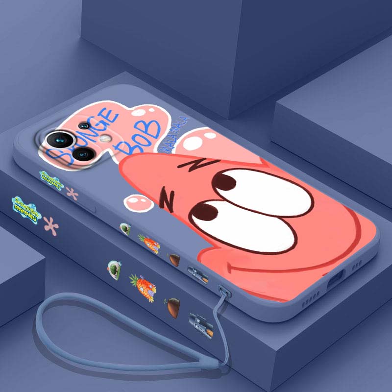 Чехол S-Starfish S-SpongeBob д – обзор и цена Phone Cases Xiaomi 15T