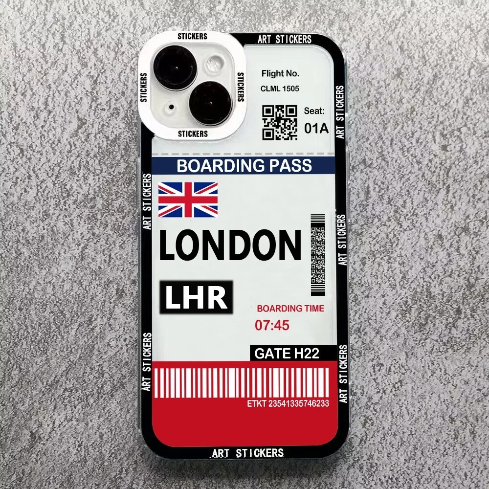 Чехол для телефона с этикеткой – обзор и цена Phone Cases York