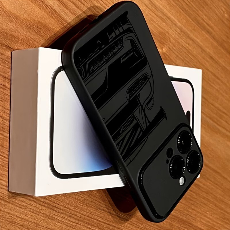 Чехол для телефона с рисунком  – обзор и цена Phone Cases Drawing