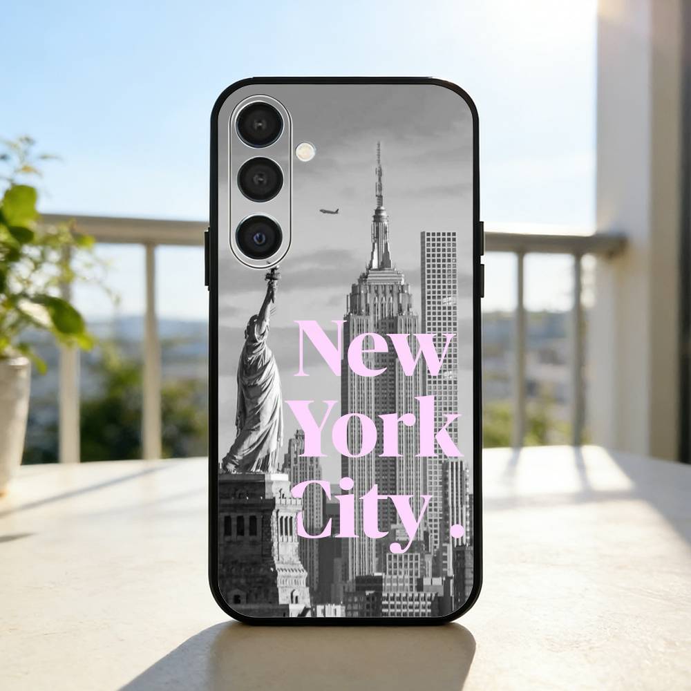 Чехол для телефона Lovely City – обзор и цена Phone Cases York