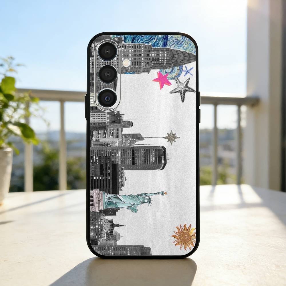 Чехол для телефона Lovely City – обзор и цена Phone Cases York