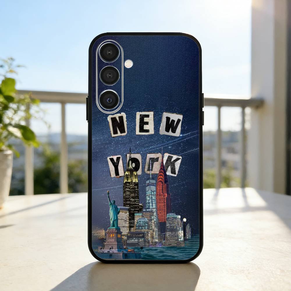 Чехол для телефона Lovely City – обзор и цена Phone Cases York